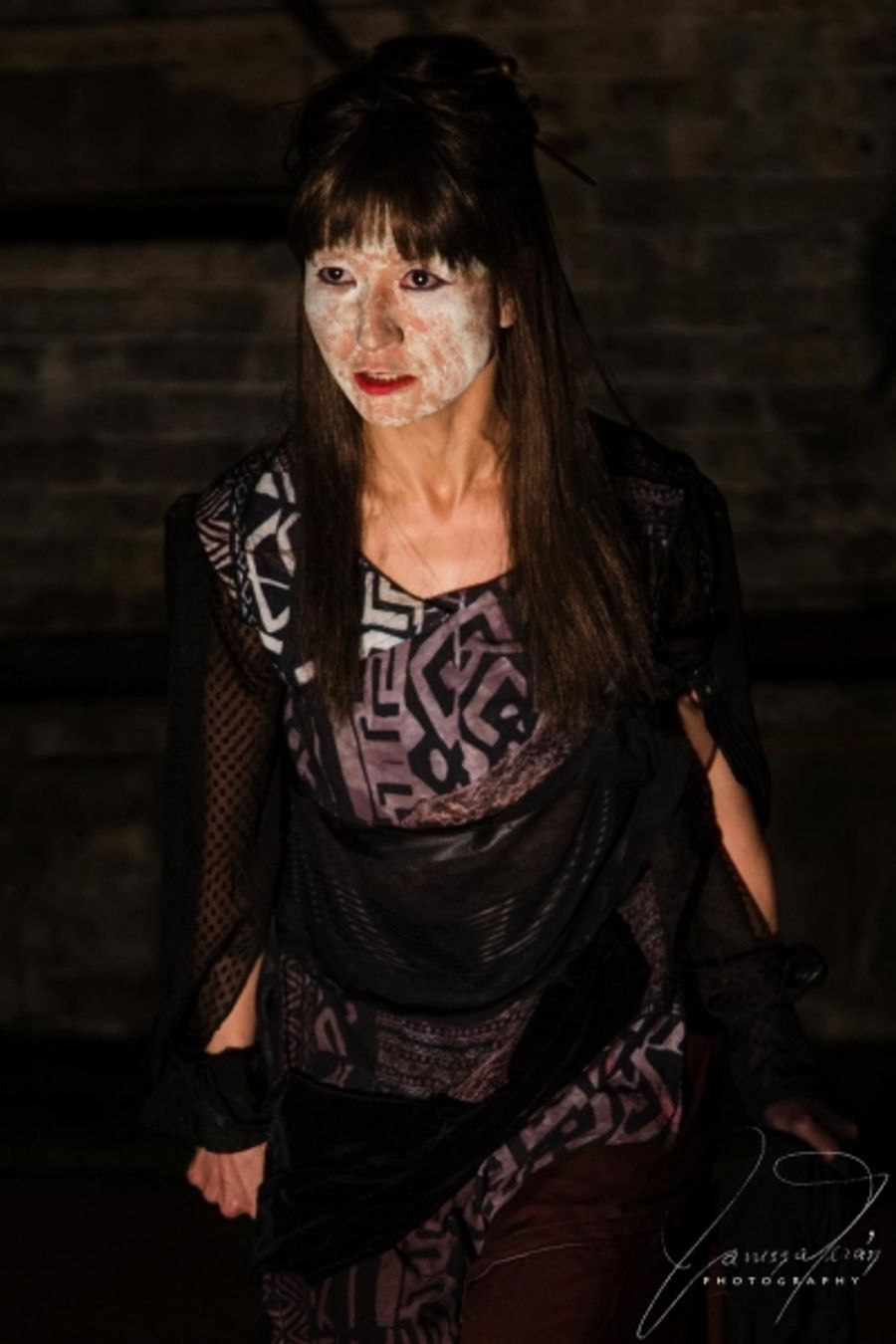 Photo Flash: BUTOH MEDEA Appears at United Solo Image
