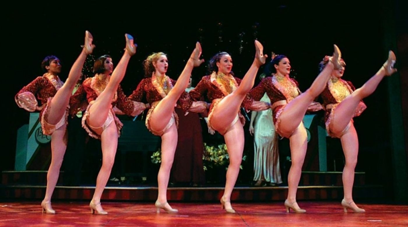 Photo Flash: Beef & Boards to Celebrate the Holiday Season with A BEEF & BOARDS CHRISTMAS Photo Flash: Beef & Boards to Celebrate the Holiday Season with A BEEF & BOARDS CHRISTMAS Image