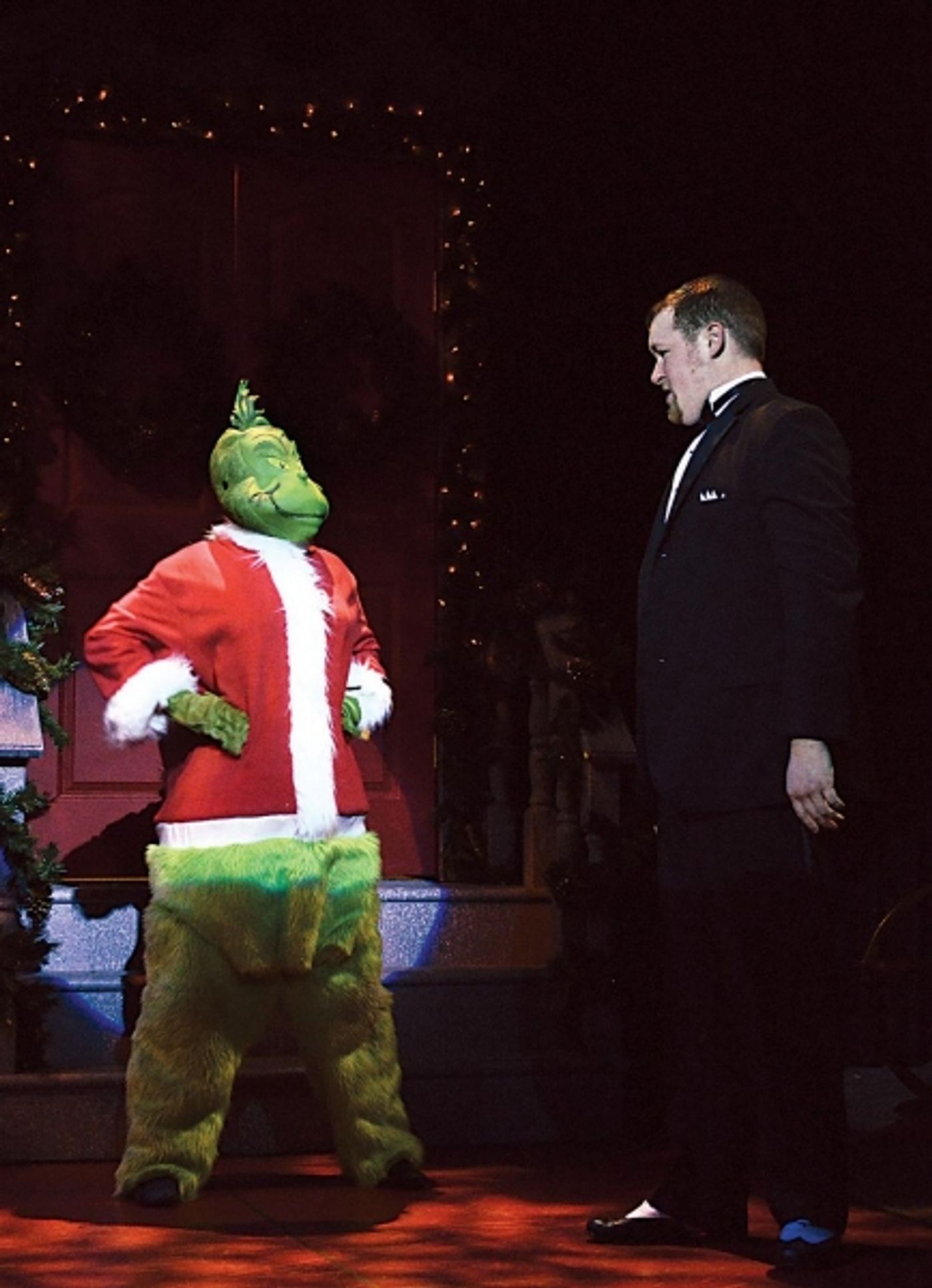 Photo Flash: Beef & Boards to Celebrate the Holiday Season with A BEEF & BOARDS CHRISTMAS Photo Flash: Beef & Boards to Celebrate the Holiday Season with A BEEF & BOARDS CHRISTMAS Image