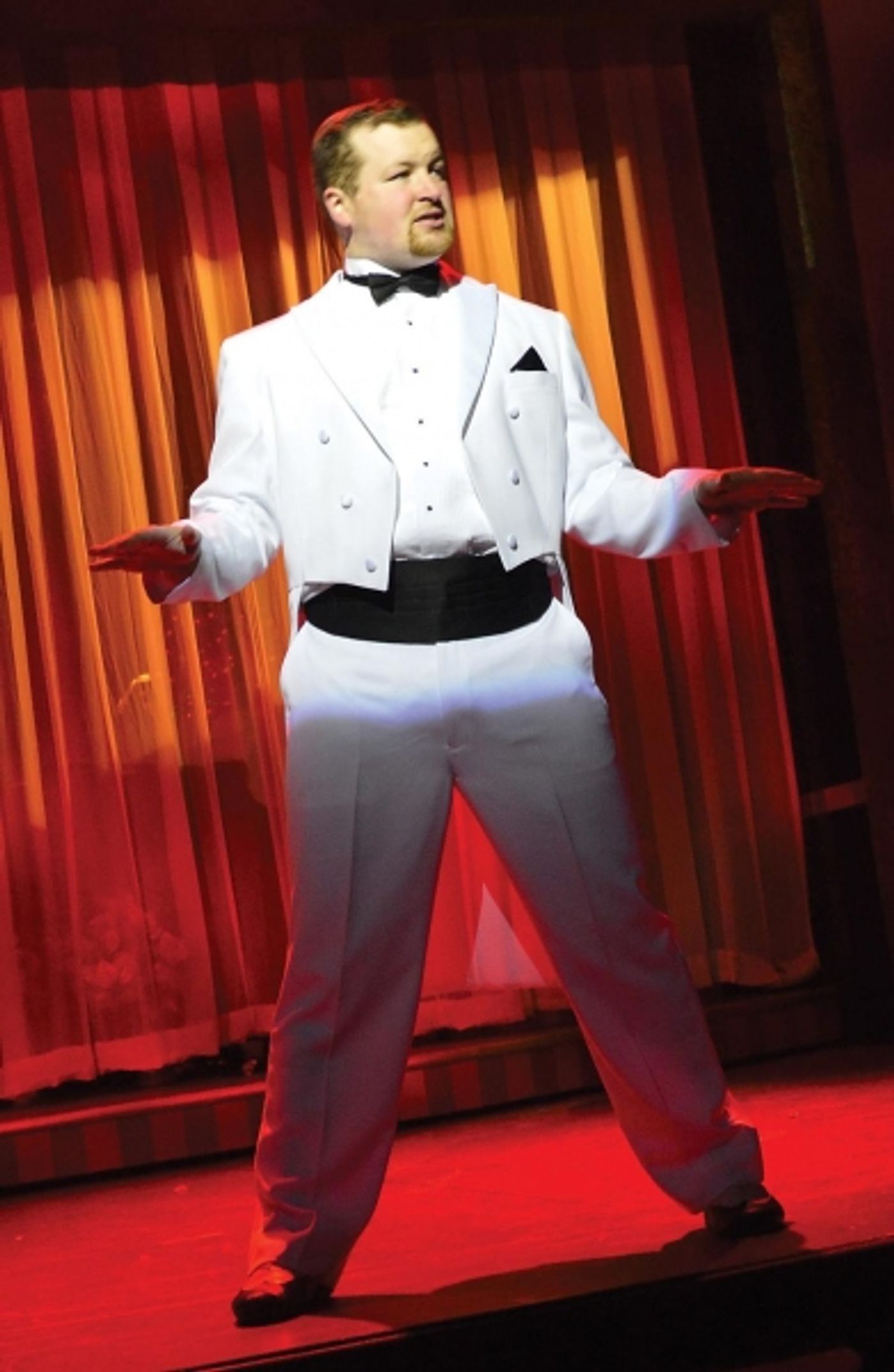 Photo Flash: Beef & Boards to Celebrate the Holiday Season with A BEEF & BOARDS CHRISTMAS Photo Flash: Beef & Boards to Celebrate the Holiday Season with A BEEF & BOARDS CHRISTMAS Image