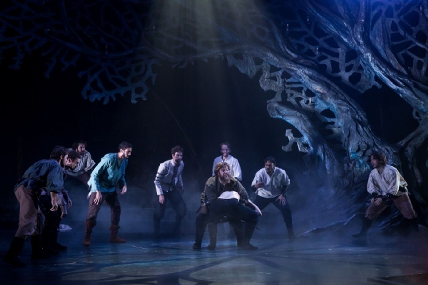 Photo Flash: First Look at Ken Clark, Christy Altomare, Travis Taylor and More in CAMELOT at Drury Lane  Image