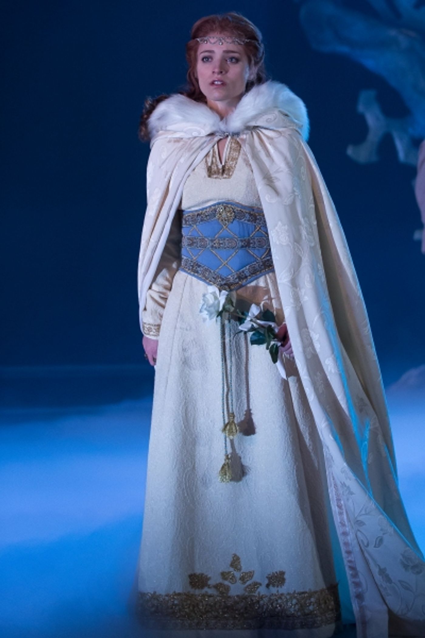 Photo Flash: First Look at Ken Clark, Christy Altomare, Travis Taylor and More in CAMELOT at Drury Lane  Image