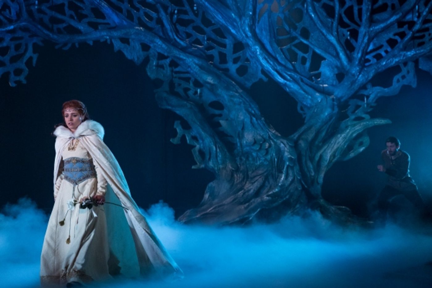 Photo Flash: First Look at Ken Clark, Christy Altomare, Travis Taylor and More in CAMELOT at Drury Lane  Image