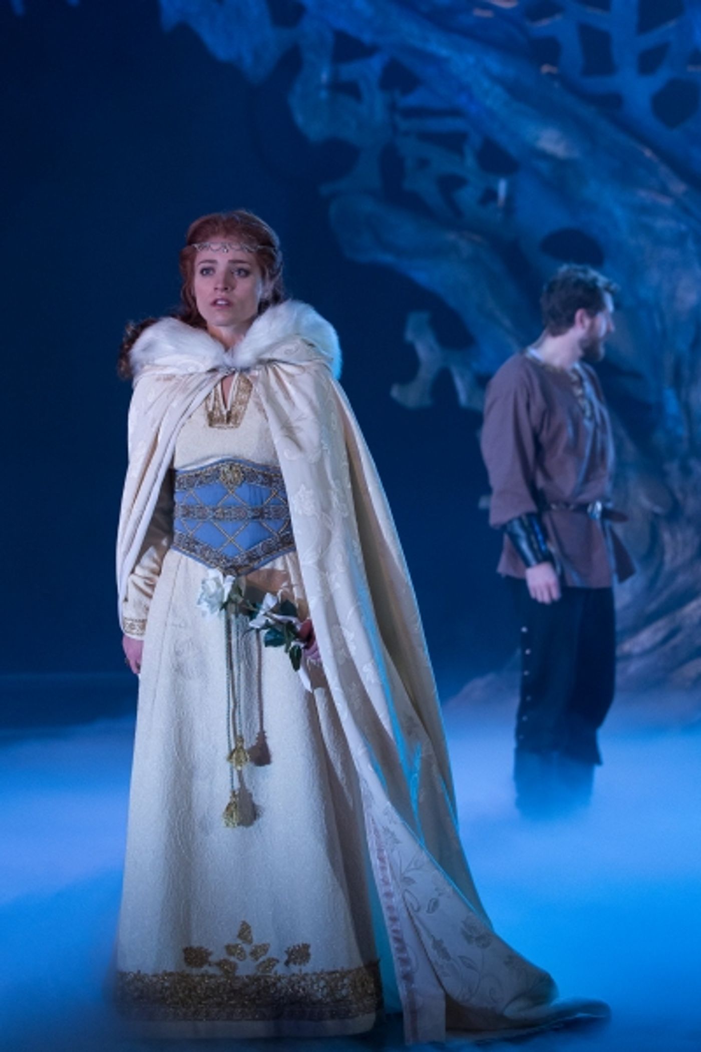 Photo Flash: First Look at Ken Clark, Christy Altomare, Travis Taylor and More in CAMELOT at Drury Lane  Image