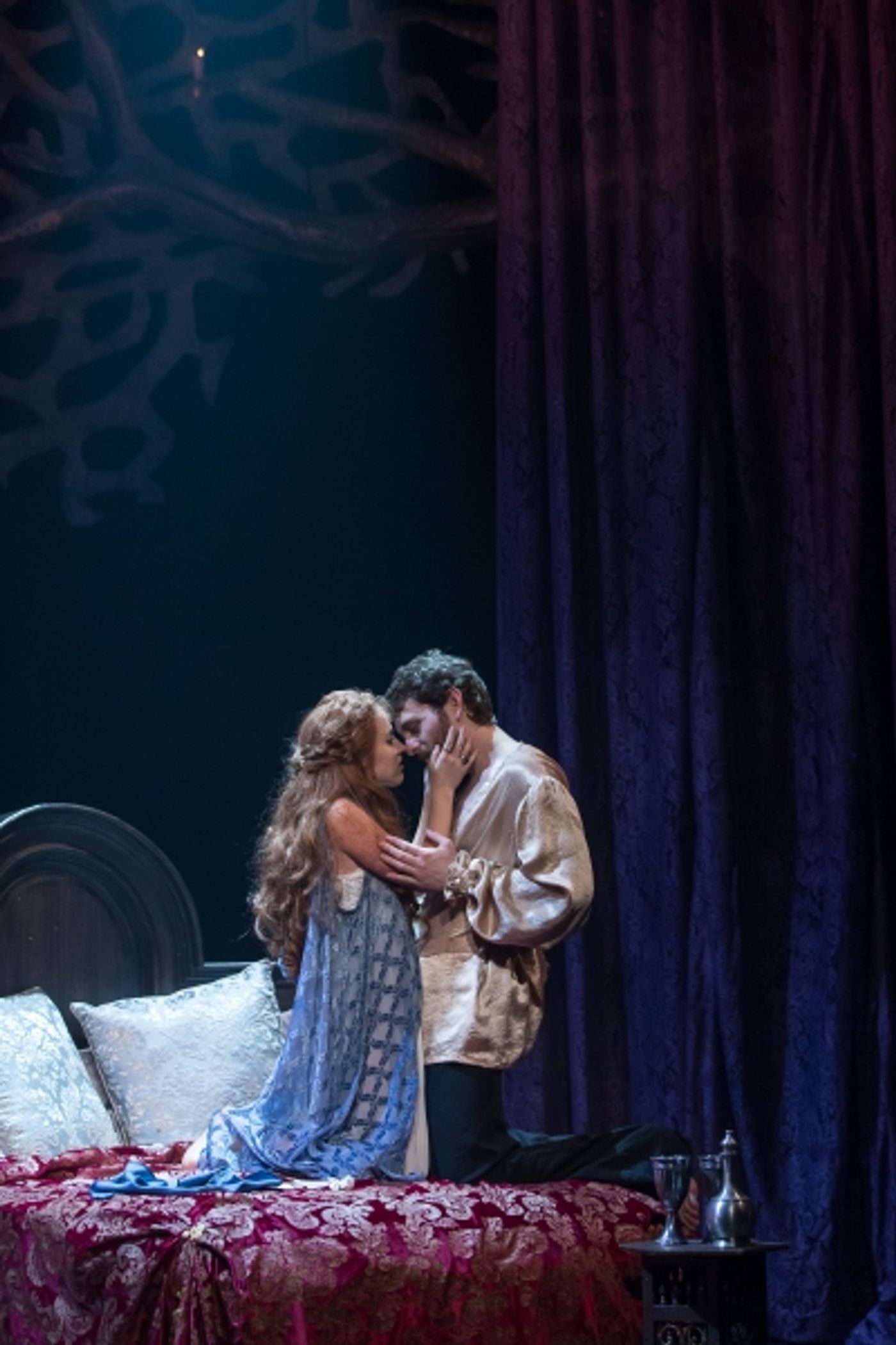 Photo Flash: First Look at Ken Clark, Christy Altomare, Travis Taylor and More in CAMELOT at Drury Lane  Image