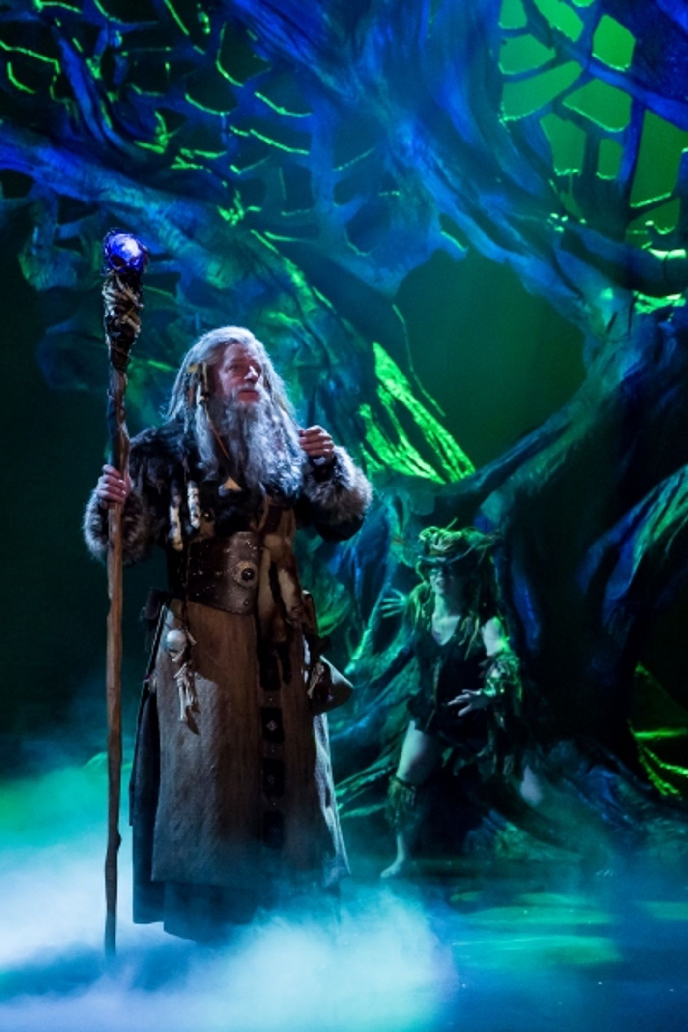 Photo Flash: First Look at Ken Clark, Christy Altomare, Travis Taylor and More in CAMELOT at Drury Lane  Image