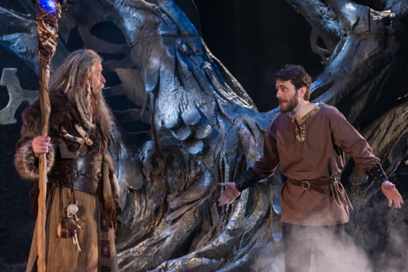 Photo Flash: First Look at Ken Clark, Christy Altomare, Travis Taylor and More in CAMELOT at Drury Lane  Image