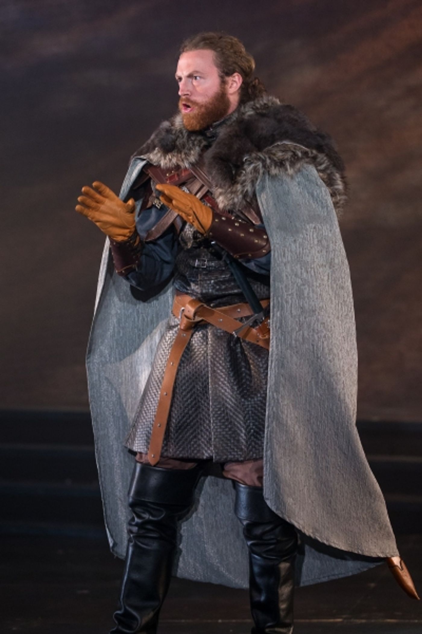 Photo Flash: First Look at Ken Clark, Christy Altomare, Travis Taylor and More in CAMELOT at Drury Lane  Image