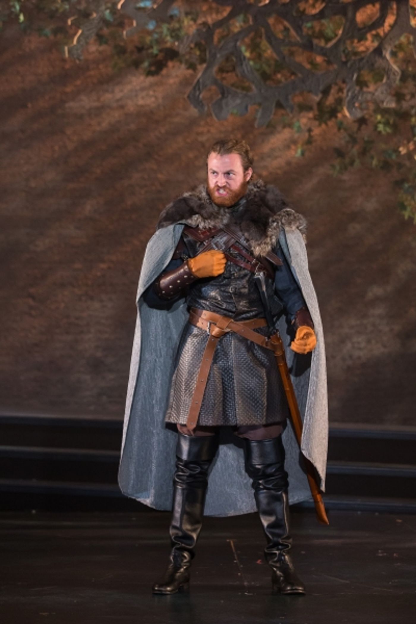 Photo Flash: First Look at Ken Clark, Christy Altomare, Travis Taylor and More in CAMELOT at Drury Lane  Image