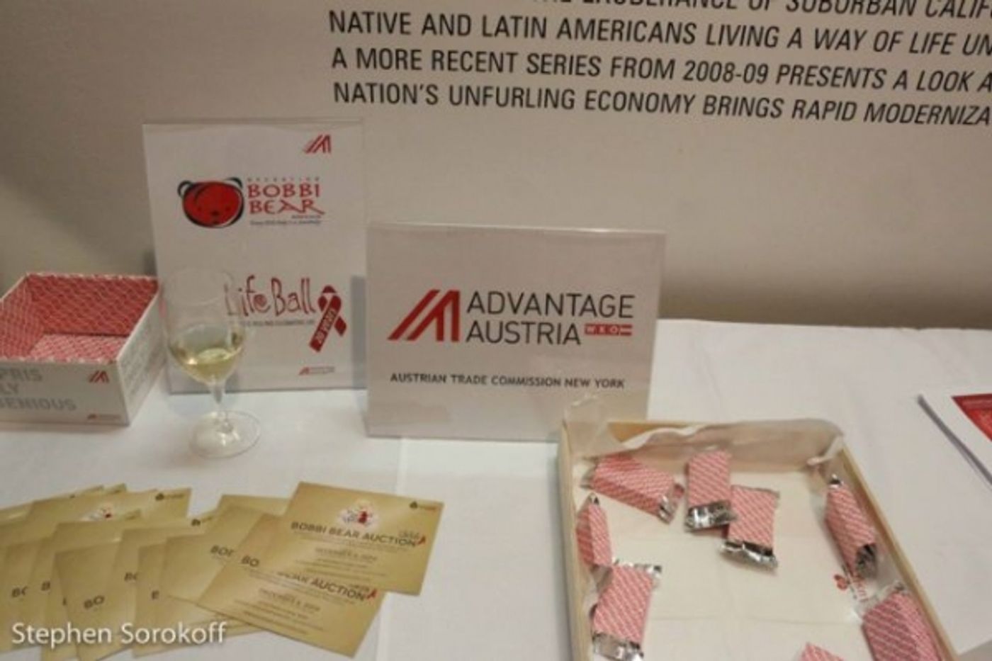 Photo Coverage: BUTTERBROT Presented by the Austrian Cultural Forum Photo Coverage: BUTTERBROT Presented by the Austrian Cultural Forum Image