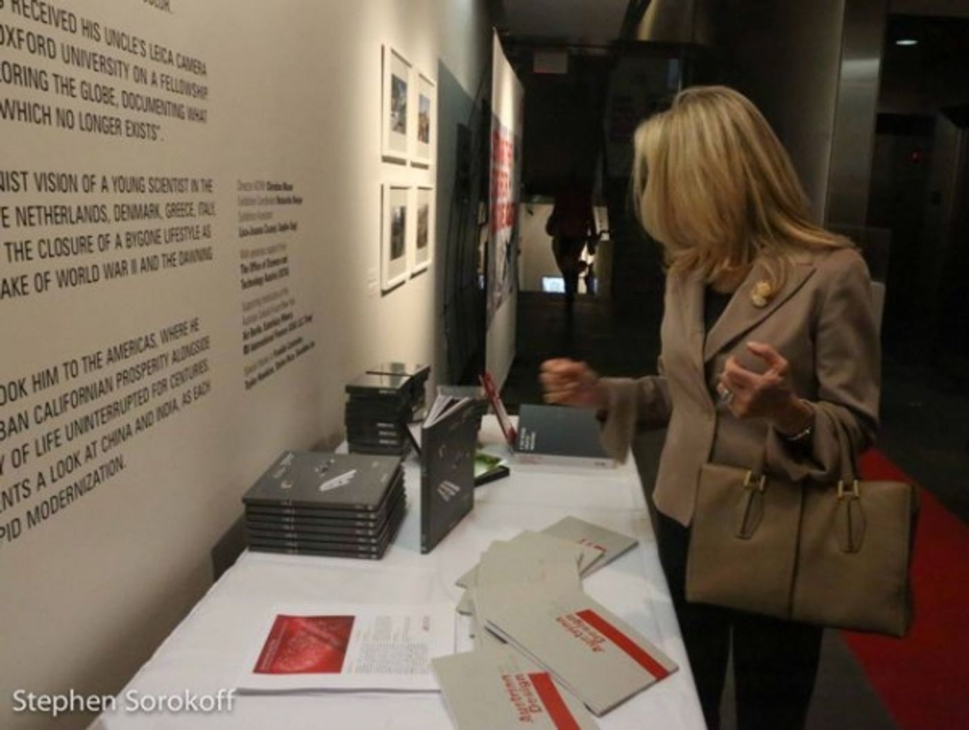 Photo Coverage: BUTTERBROT Presented by the Austrian Cultural Forum Photo Coverage: BUTTERBROT Presented by the Austrian Cultural Forum Image