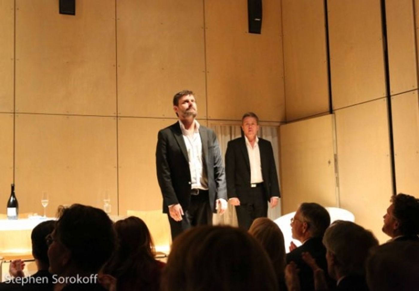 Photo Coverage: BUTTERBROT Presented by the Austrian Cultural Forum Photo Coverage: BUTTERBROT Presented by the Austrian Cultural Forum Image