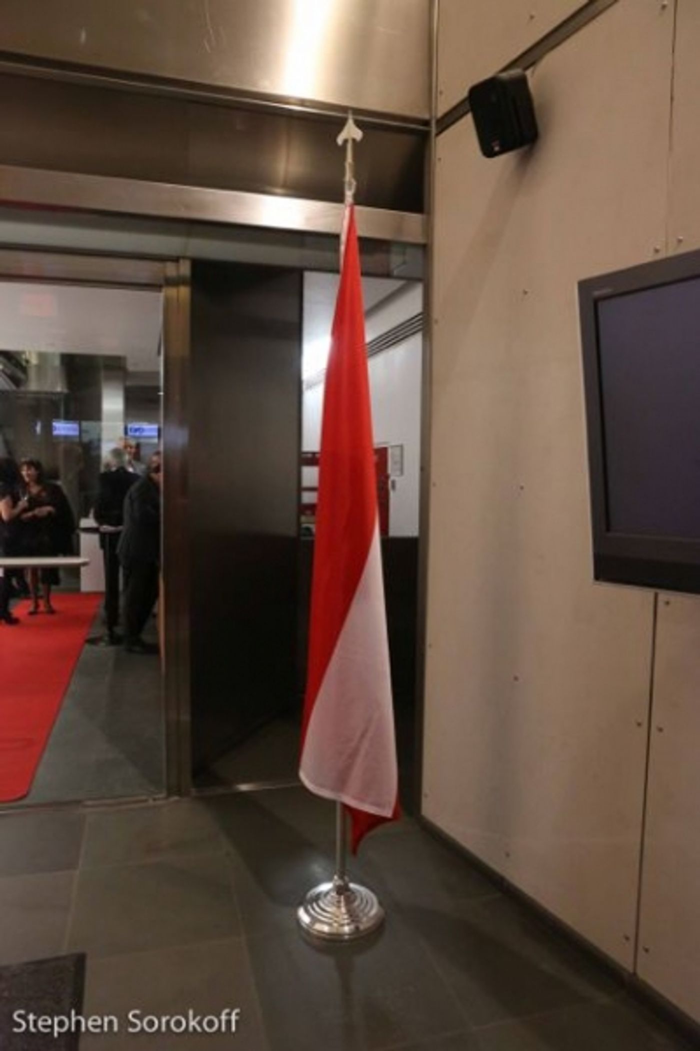 Photo Coverage: BUTTERBROT Presented by the Austrian Cultural Forum Photo Coverage: BUTTERBROT Presented by the Austrian Cultural Forum Image