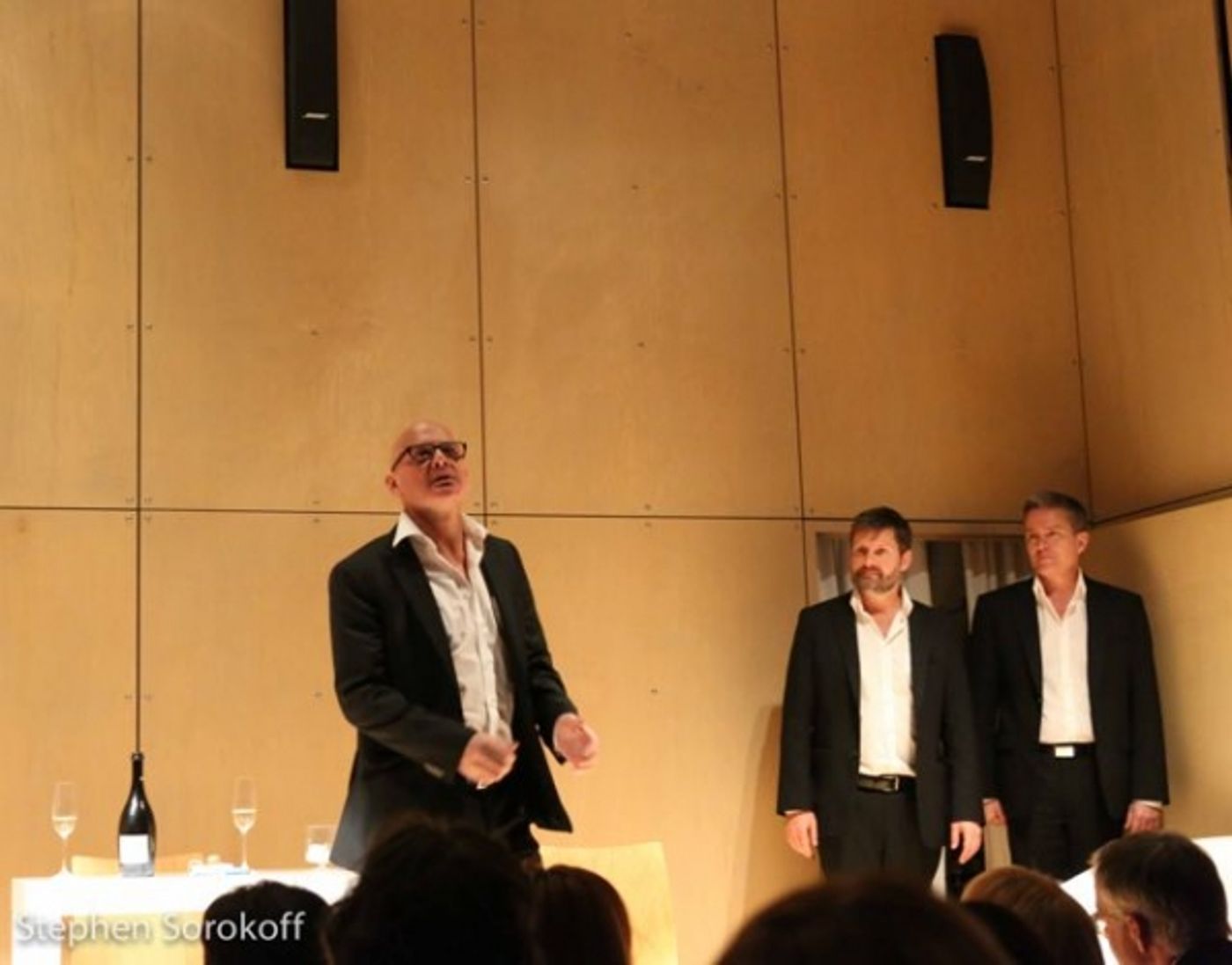 Photo Coverage: BUTTERBROT Presented by the Austrian Cultural Forum Photo Coverage: BUTTERBROT Presented by the Austrian Cultural Forum Image