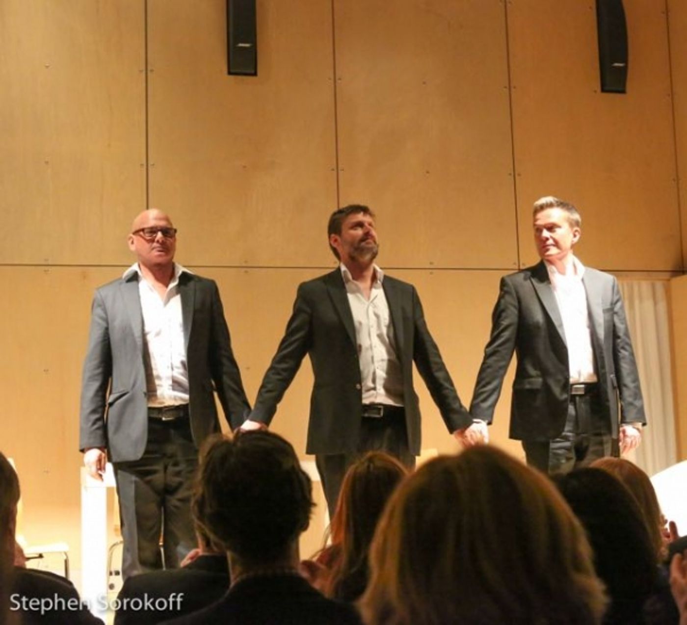 Photo Coverage: BUTTERBROT Presented by the Austrian Cultural Forum Photo Coverage: BUTTERBROT Presented by the Austrian Cultural Forum Image