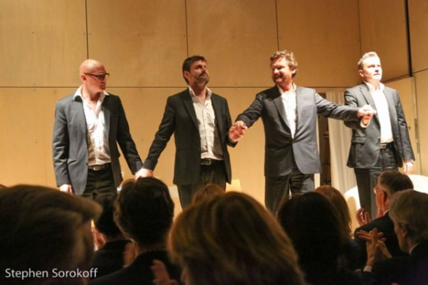 Photo Coverage: BUTTERBROT Presented by the Austrian Cultural Forum Photo Coverage: BUTTERBROT Presented by the Austrian Cultural Forum Image