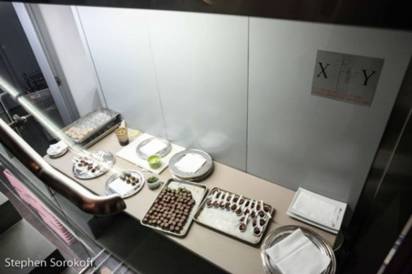 Photo Coverage: BUTTERBROT Presented by the Austrian Cultural Forum Photo Coverage: BUTTERBROT Presented by the Austrian Cultural Forum Image