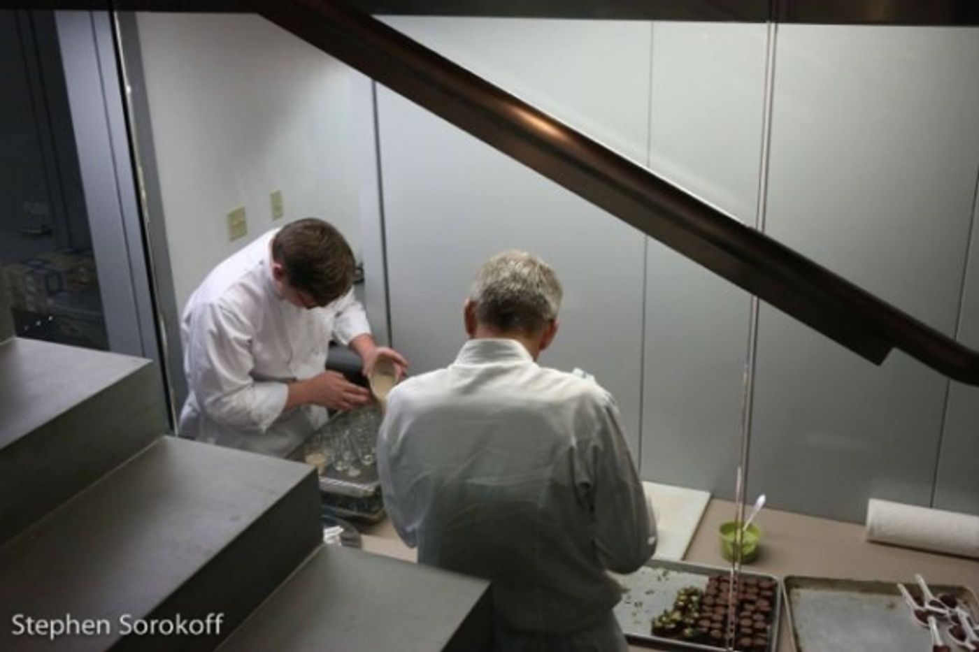 Photo Coverage: BUTTERBROT Presented by the Austrian Cultural Forum Photo Coverage: BUTTERBROT Presented by the Austrian Cultural Forum Image