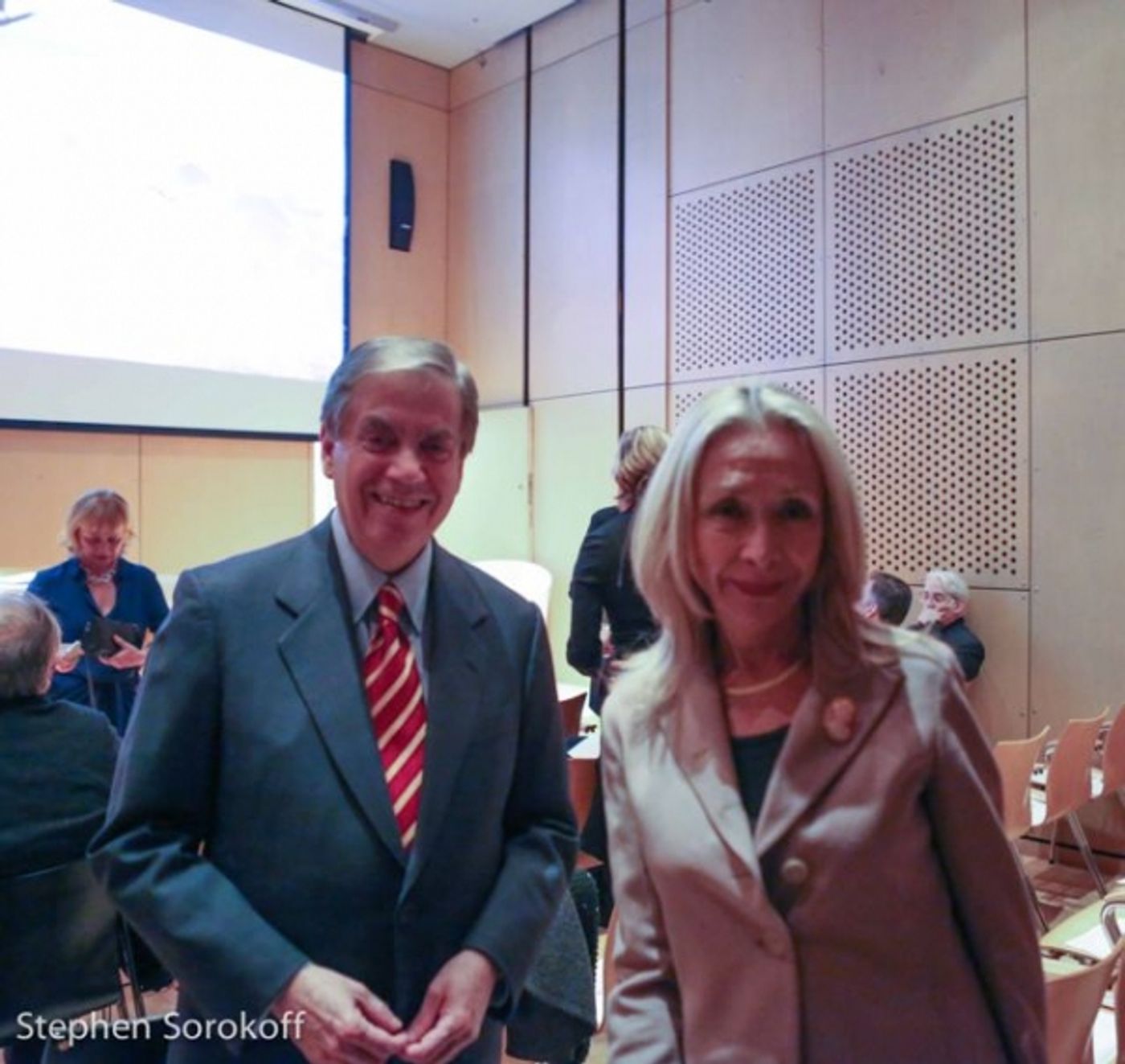 Photo Coverage: BUTTERBROT Presented by the Austrian Cultural Forum Photo Coverage: BUTTERBROT Presented by the Austrian Cultural Forum Image