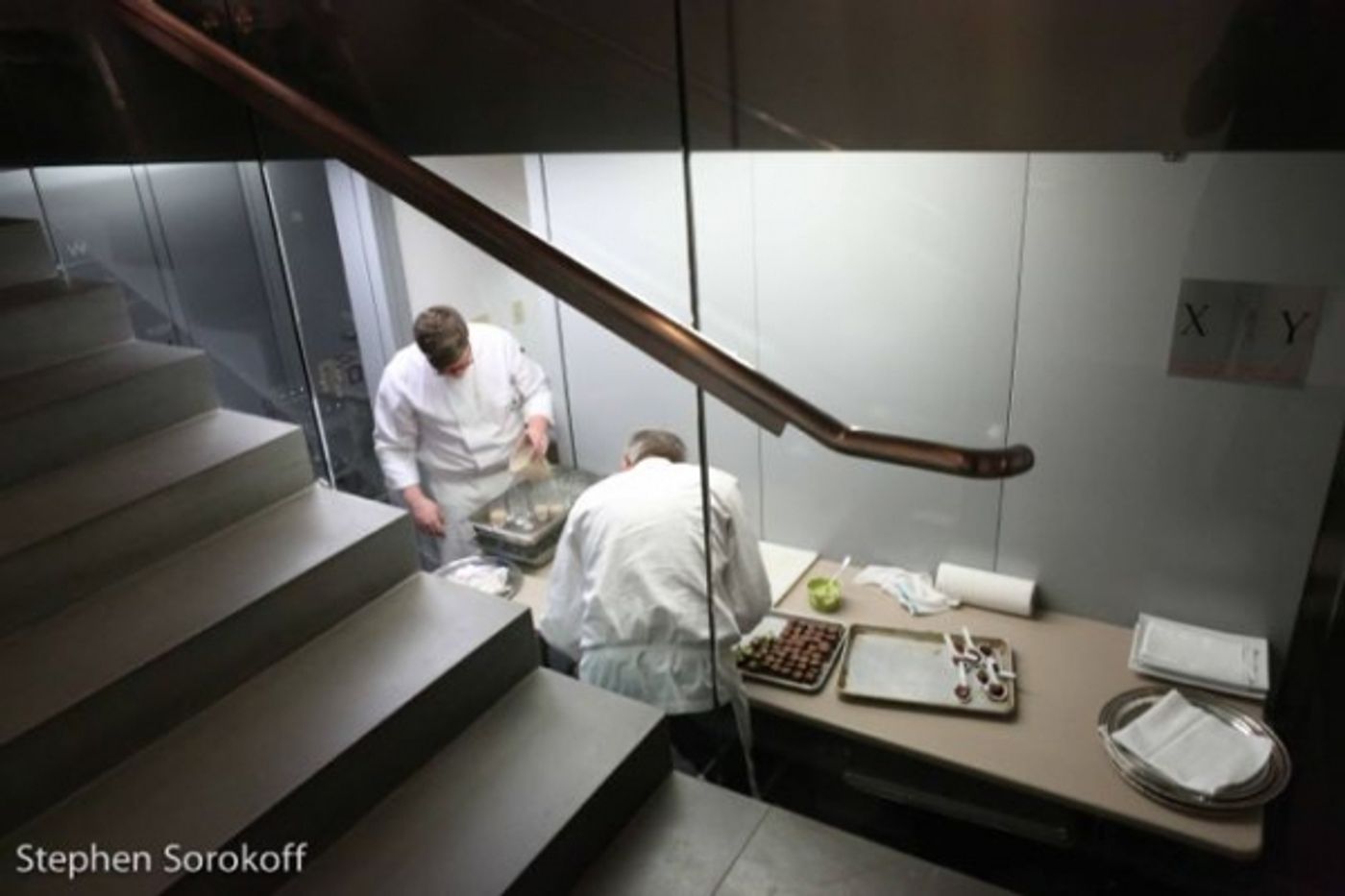 Photo Coverage: BUTTERBROT Presented by the Austrian Cultural Forum Photo Coverage: BUTTERBROT Presented by the Austrian Cultural Forum Image