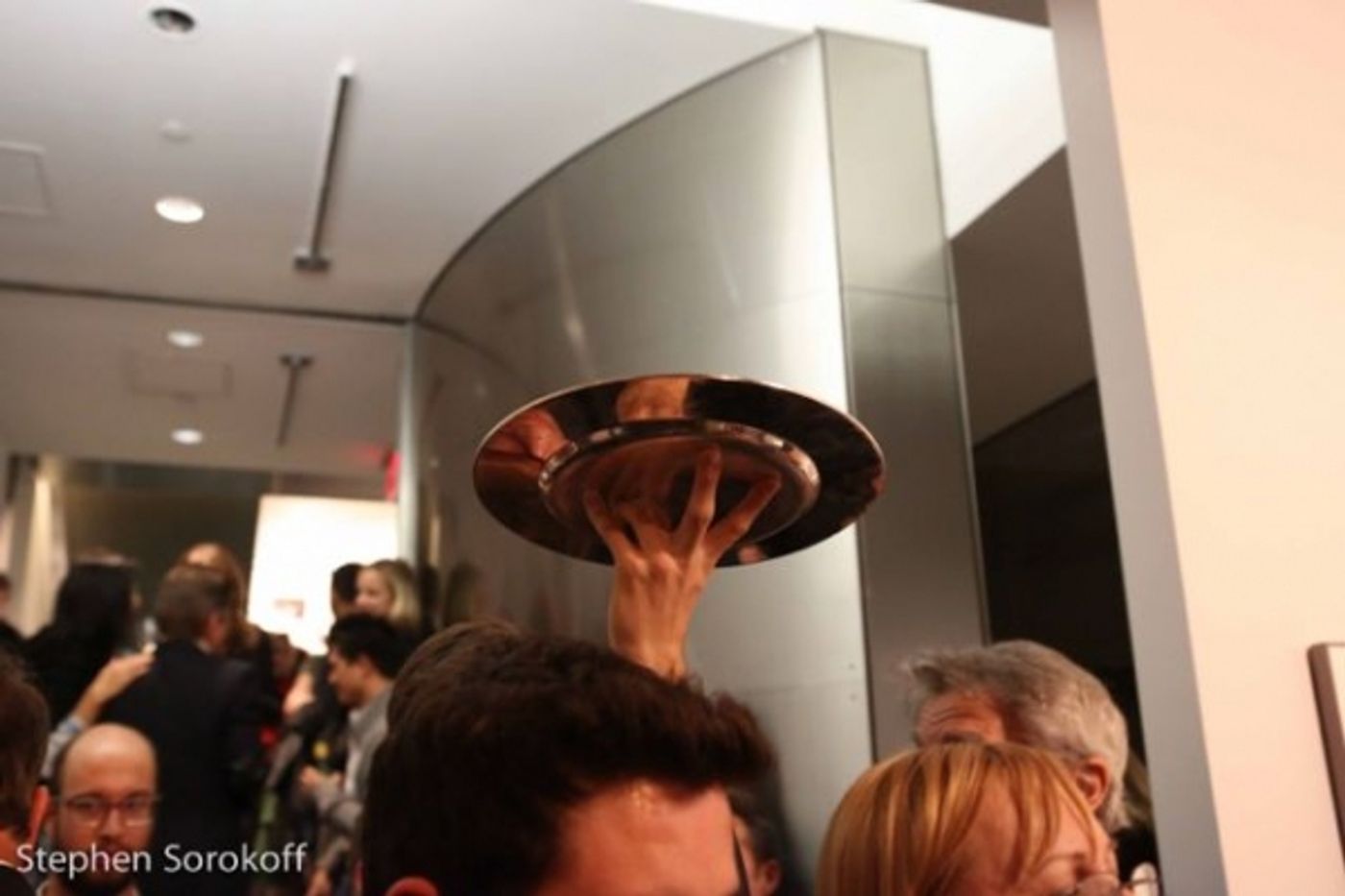 Photo Coverage: BUTTERBROT Presented by the Austrian Cultural Forum Photo Coverage: BUTTERBROT Presented by the Austrian Cultural Forum Image