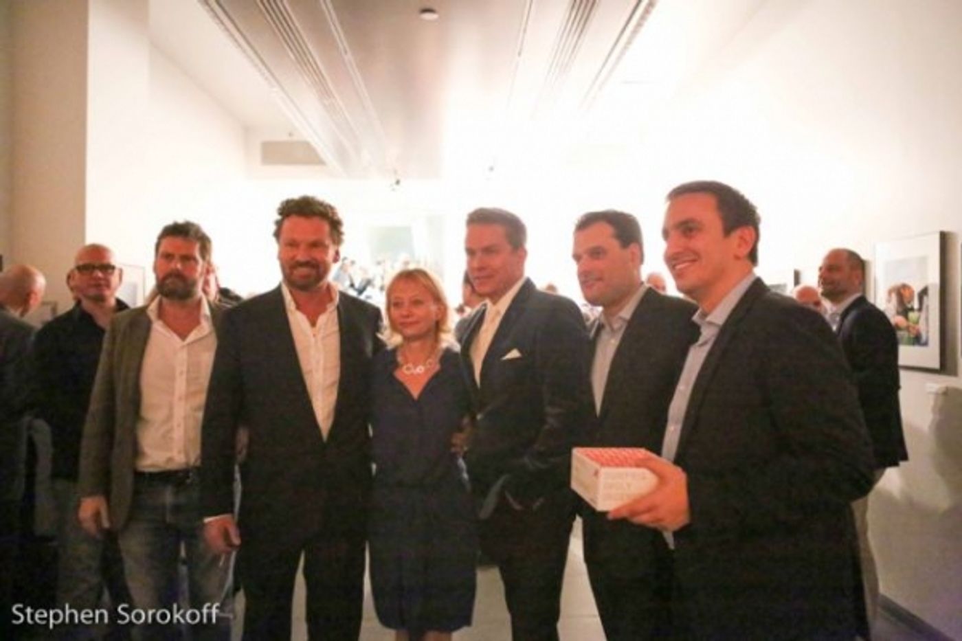 Photo Coverage: BUTTERBROT Presented by the Austrian Cultural Forum Photo Coverage: BUTTERBROT Presented by the Austrian Cultural Forum Image