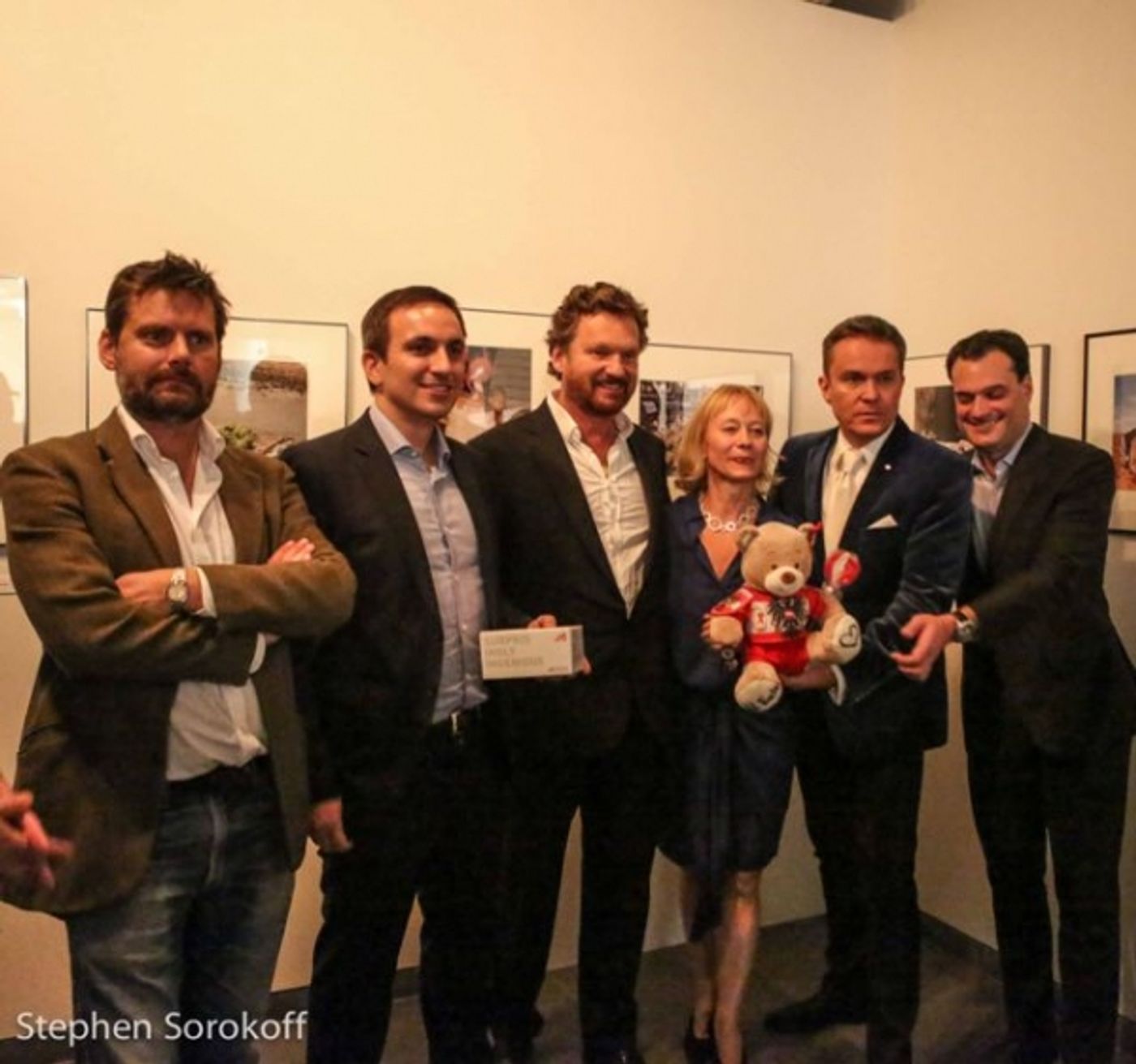 Photo Coverage: BUTTERBROT Presented by the Austrian Cultural Forum Photo Coverage: BUTTERBROT Presented by the Austrian Cultural Forum Image