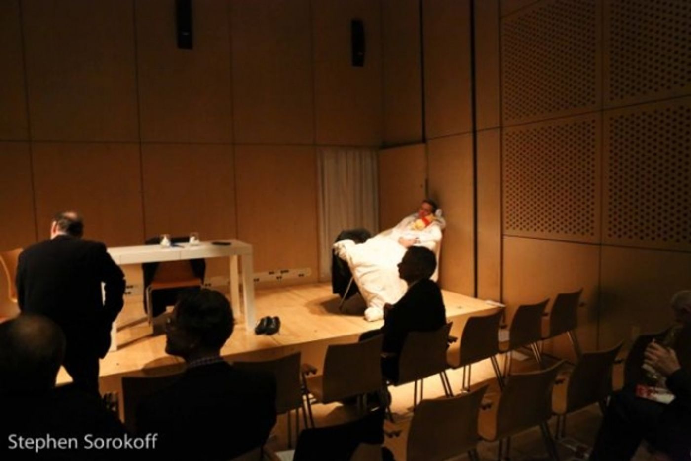 Photo Coverage: BUTTERBROT Presented by the Austrian Cultural Forum Photo Coverage: BUTTERBROT Presented by the Austrian Cultural Forum Image