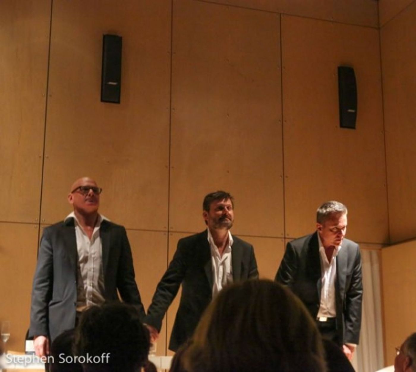 Photo Coverage: BUTTERBROT Presented by the Austrian Cultural Forum Photo Coverage: BUTTERBROT Presented by the Austrian Cultural Forum Image