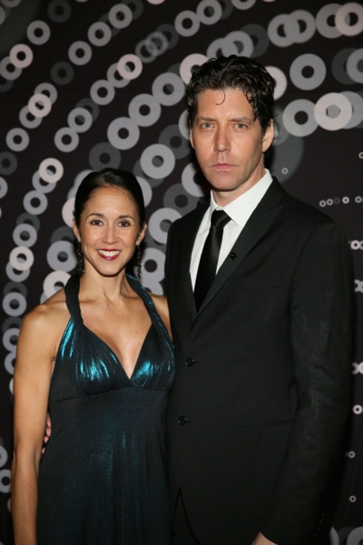  Dana Barbour and James Barbour  at 