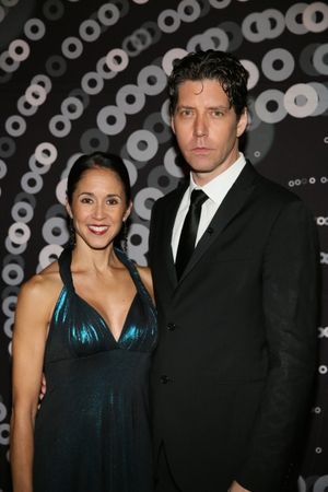  Dana Barbour and James Barbour  Photo