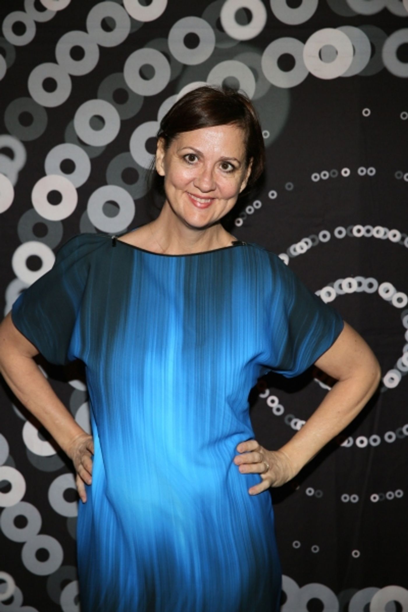 Photo Flash: Inside the 2014 LA Stage Alliance Ovation Awards Ceremony with Kate Burton, Katie Lowes & More  Image