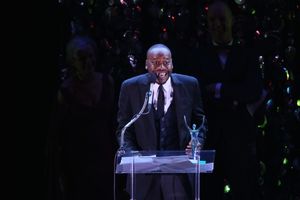 Malcom Barrett Photo