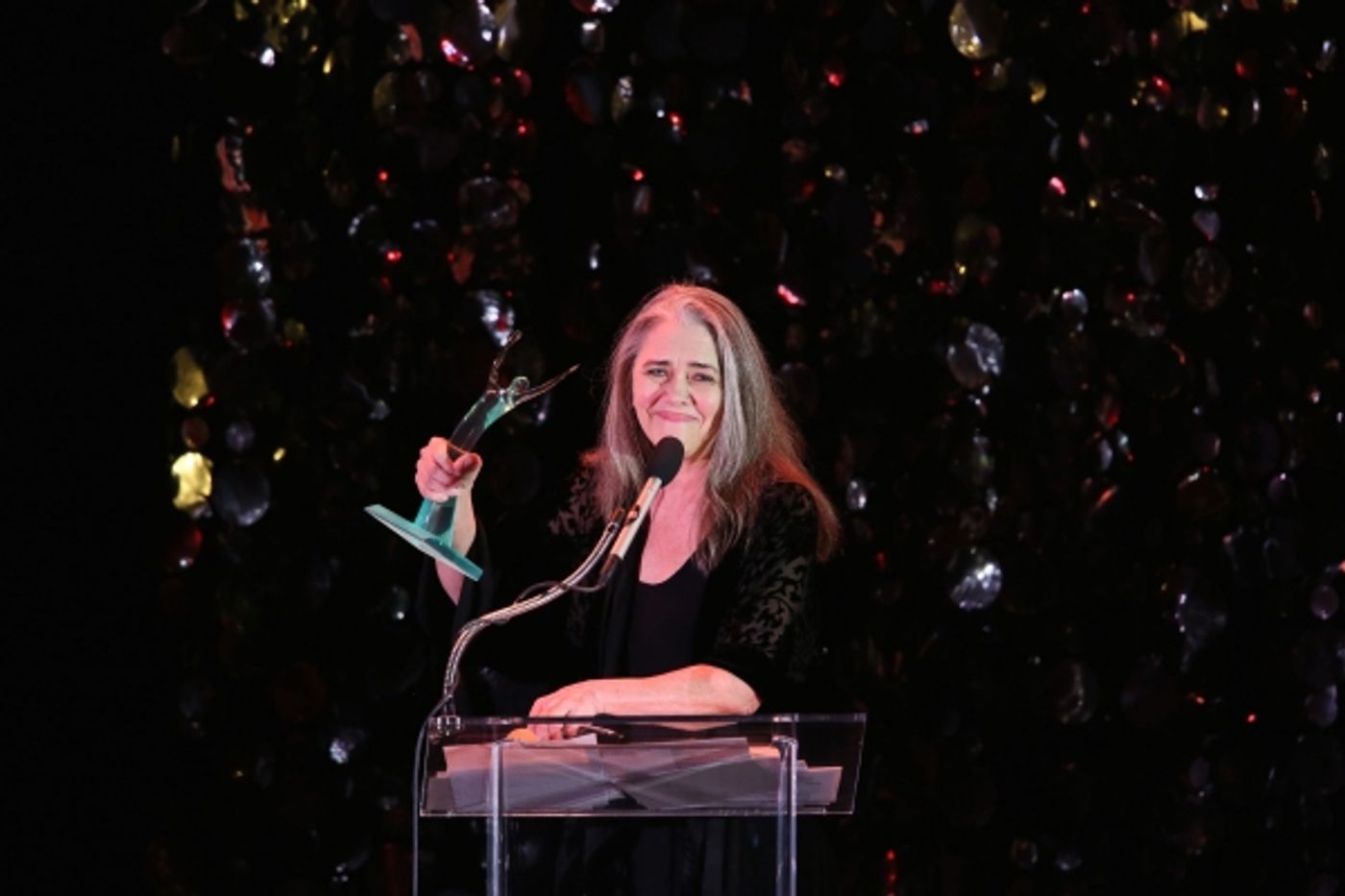 Photo Flash: Inside the 2014 LA Stage Alliance Ovation Awards Ceremony with Kate Burton, Katie Lowes & More  Image