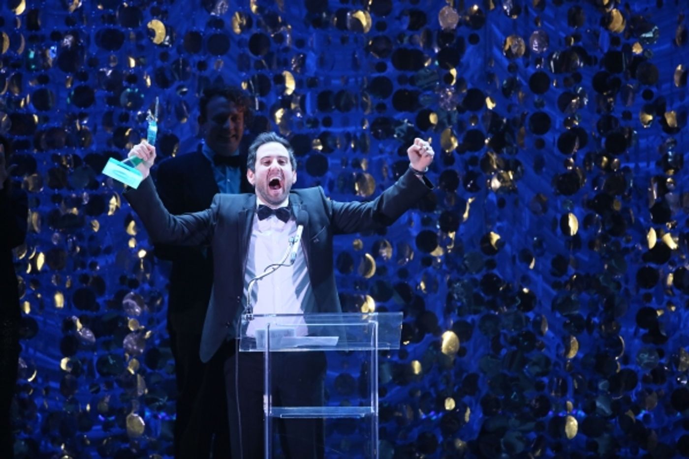 Photo Flash: Inside the 2014 LA Stage Alliance Ovation Awards Ceremony with Kate Burton, Katie Lowes & More  Image