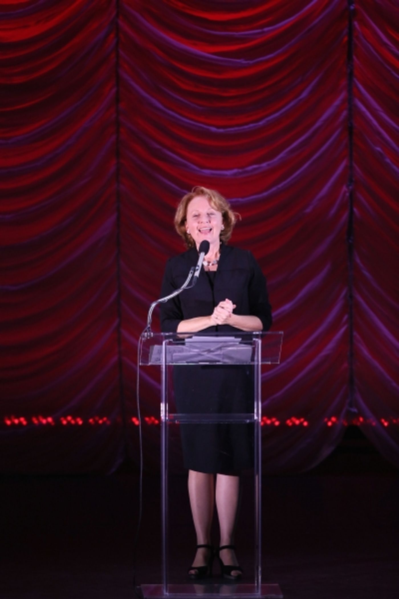 Photo Flash: Inside the 2014 LA Stage Alliance Ovation Awards Ceremony with Kate Burton, Katie Lowes & More  Image