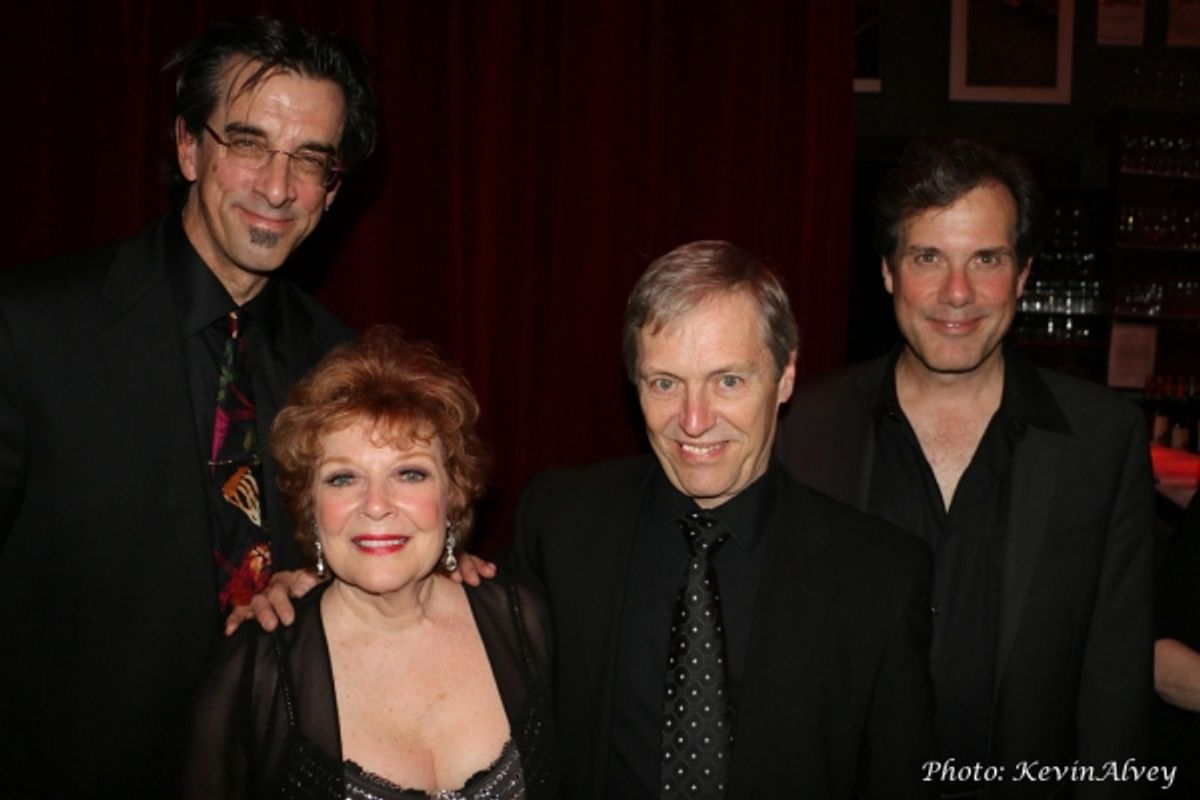 Anita Gillette & Band at 