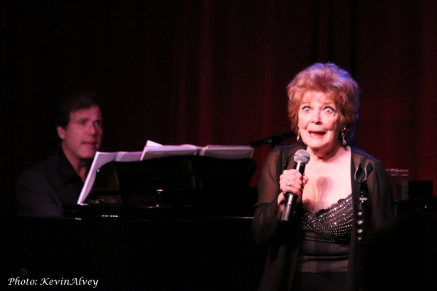 Photo Flash: Anita Gillette Premieres New Show at Birdland  Image