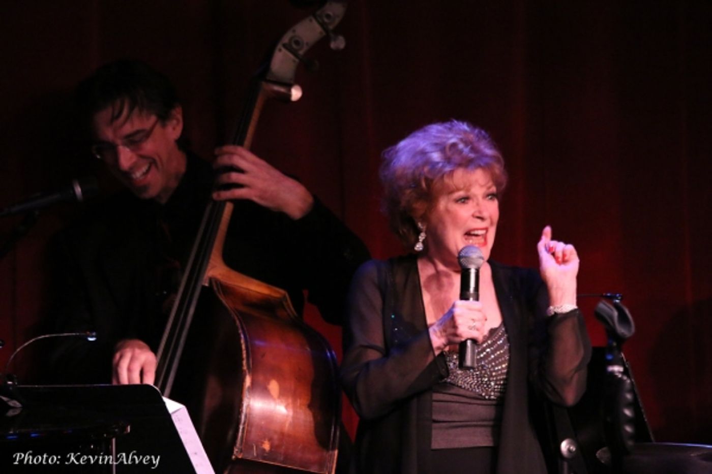 Photo Flash: Anita Gillette Premieres New Show at Birdland  Image