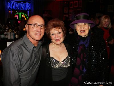 Gianni Valenti, Anita Gillette, Julie Wilson Photo