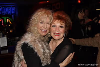 Loretta Swit, Anita Gillette Photo