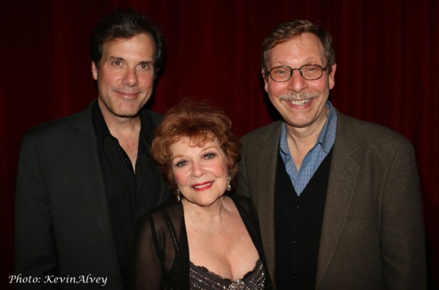 Photo Flash: Anita Gillette Premieres New Show at Birdland  Image