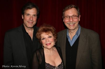 Paul Greenwood, Anita Gillette, Barry Kleinbort Photo
