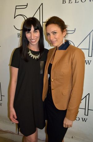 Nikka Graff Lanzarone, Laura Benanti Photo