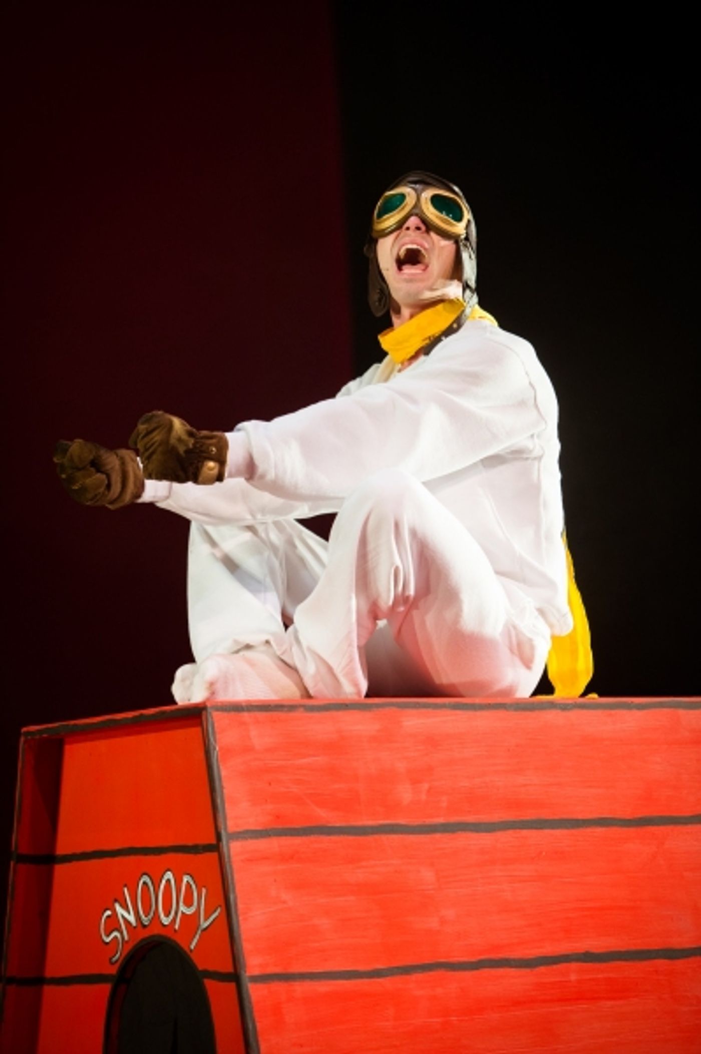 Photo Flash: First Look at Reston Community Players' YOU'RE A GOOD MAN, CHARLIE BROWN Photo Flash: First Look at Reston Community Players' YOU'RE A GOOD MAN, CHARLIE BROWN Image