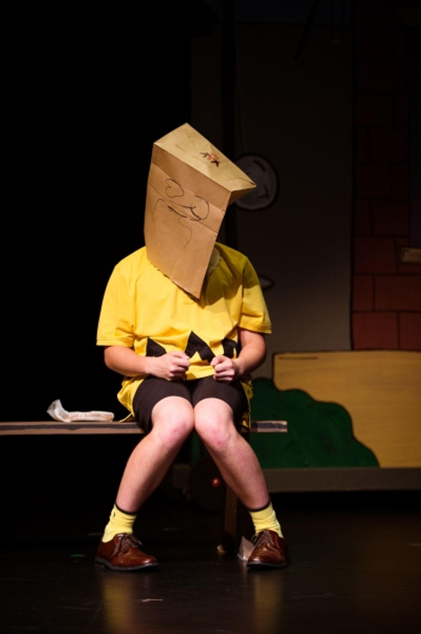 Photo Flash: First Look at Reston Community Players' YOU'RE A GOOD MAN, CHARLIE BROWN Photo Flash: First Look at Reston Community Players' YOU'RE A GOOD MAN, CHARLIE BROWN Image