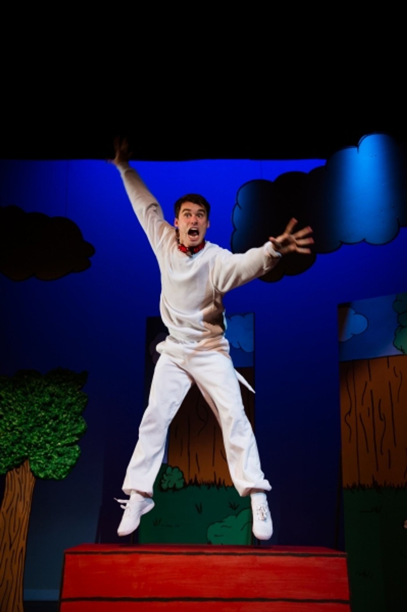 Photo Flash: First Look at Reston Community Players' YOU'RE A GOOD MAN, CHARLIE BROWN Photo Flash: First Look at Reston Community Players' YOU'RE A GOOD MAN, CHARLIE BROWN Image