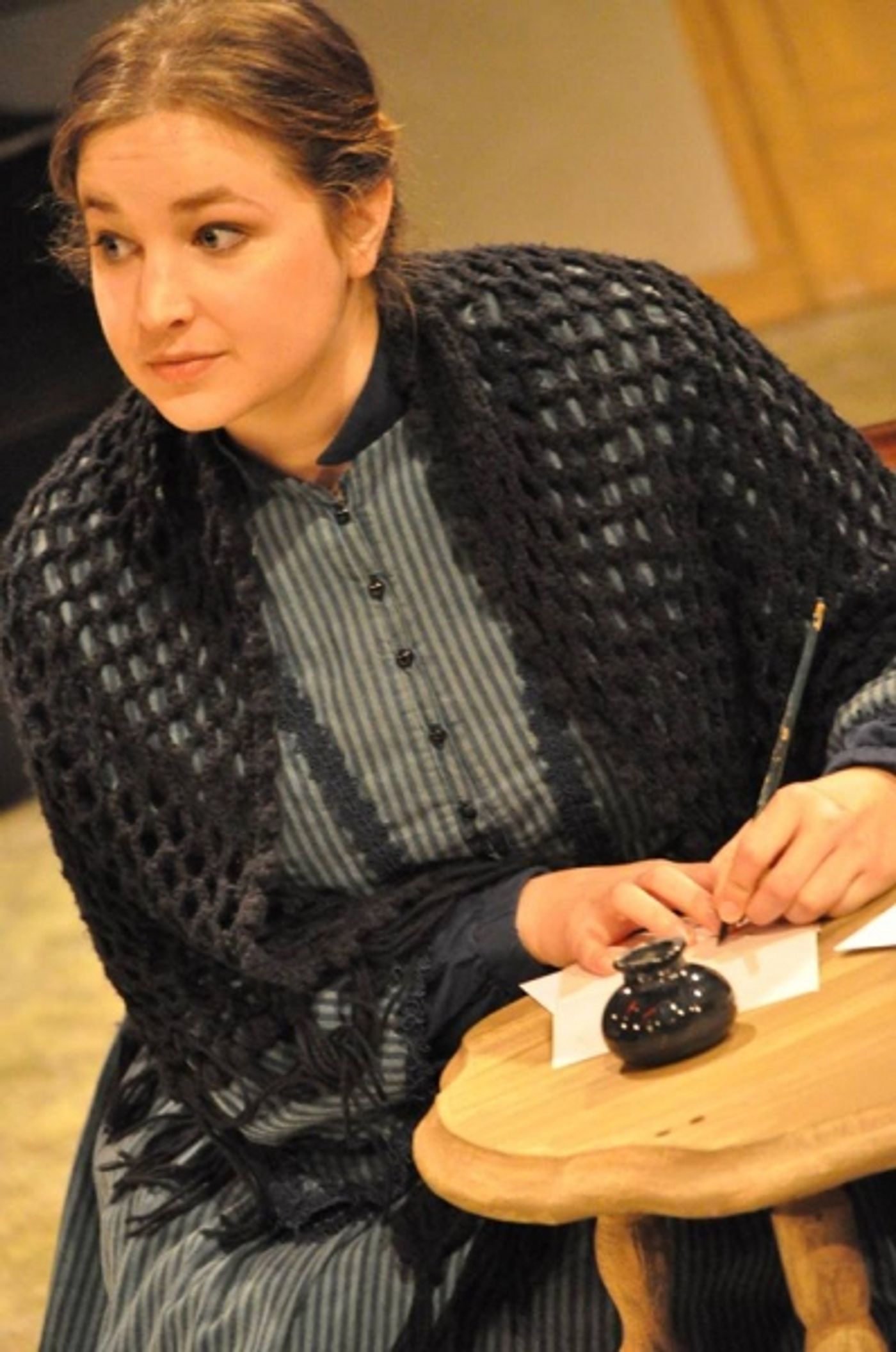 Photo Flash: First Look at LITTLE WOMEN at Lakewood Playhouse Photo Flash: First Look at LITTLE WOMEN at Lakewood Playhouse Image