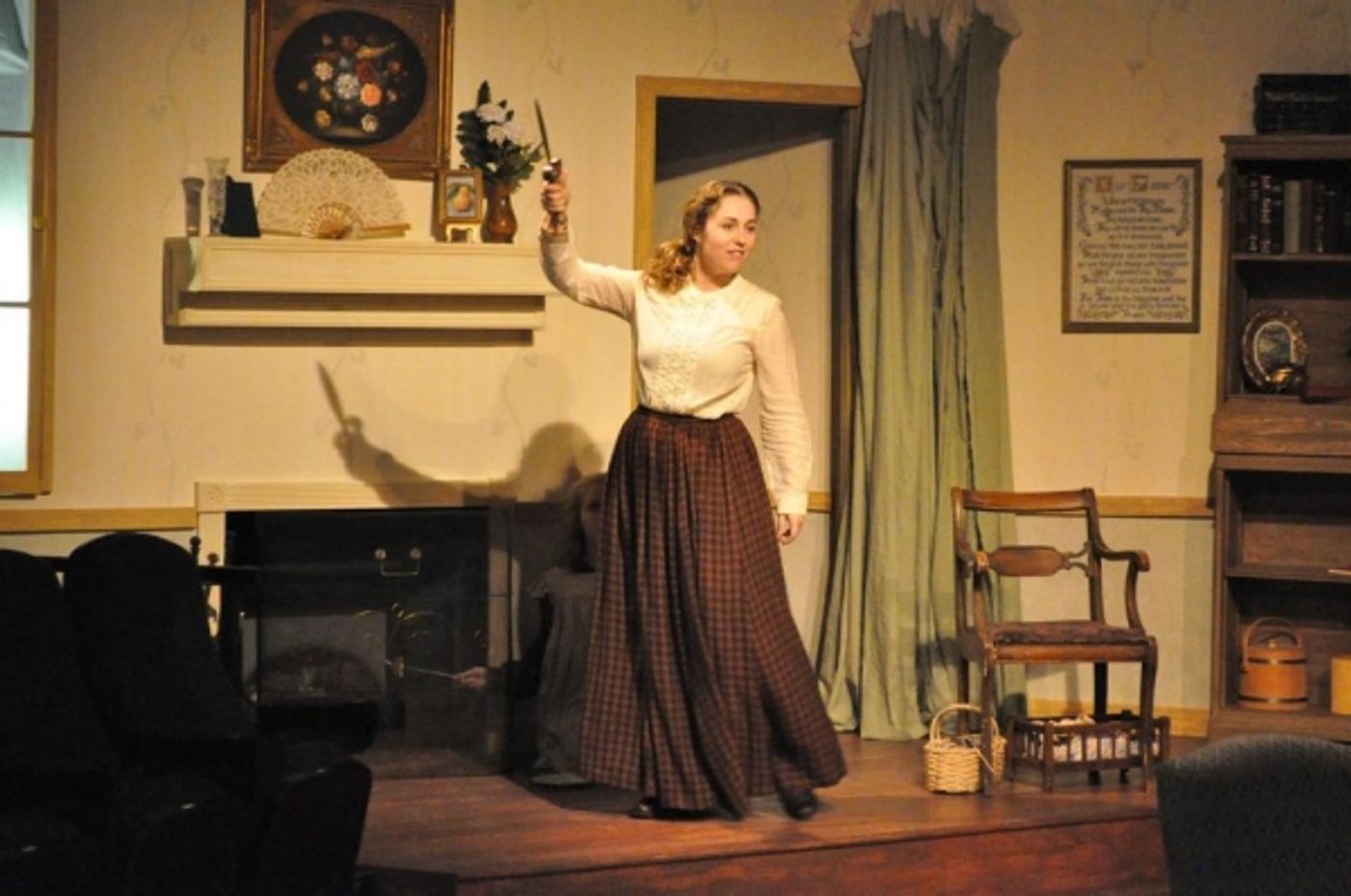 Photo Flash: First Look at LITTLE WOMEN at Lakewood Playhouse Photo Flash: First Look at LITTLE WOMEN at Lakewood Playhouse Image