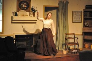 CASSIE JO FASTABEND (Jo) Photo